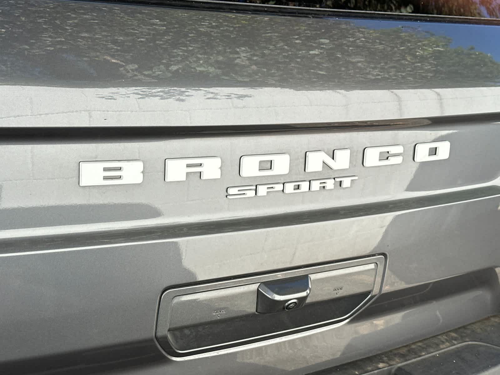 Used 2026 Ford Bronco Sport Big Bend w/ Convenience Package AWD/4WD image 9