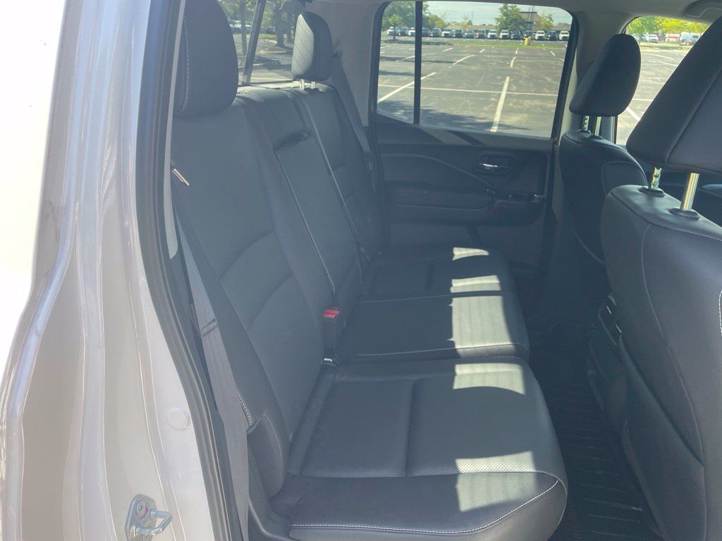 Used 2025 Honda Ridgeline RTL image 23