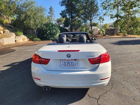 Used 2014 BMW 428i Convertible RWD image 4