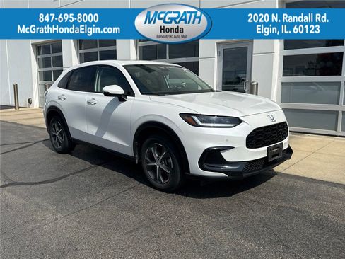 Used 2025 Honda HR-V EX-L image 1