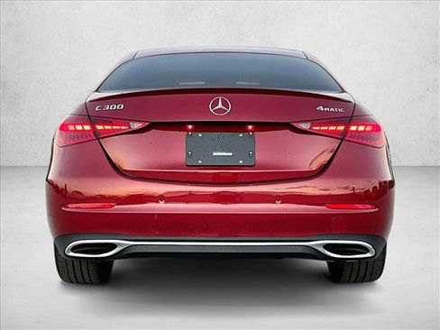 New 2026 Mercedes-Benz C 300 4MATIC Sedan image 4