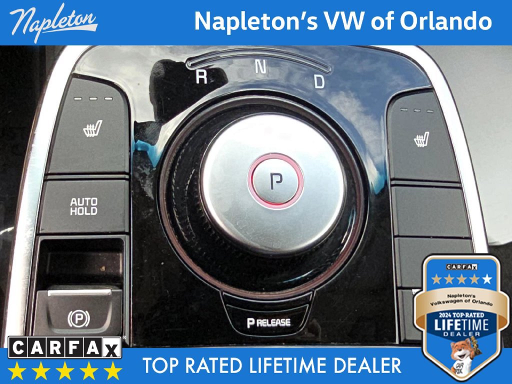 Used 2022 Kia Niro EX FWD image 19