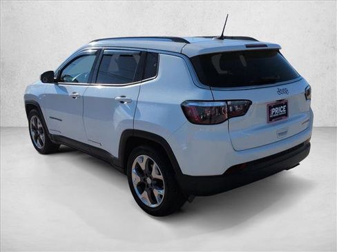 Used 2020 Jeep Compass Limited image 7