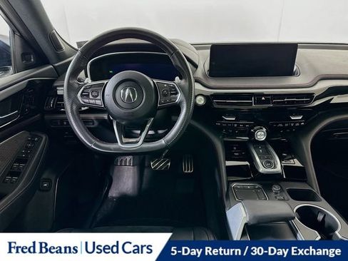 Used 2023 Acura MDX A-Spec AWD/4WD image 22