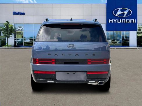 New 2026 Hyundai Santa Fe Calligraphy w/ Tow & Go Package AWD/4WD image 6