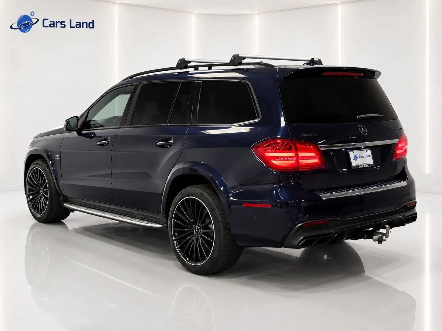 Used 2019 Mercedes-Benz GLS 63 AMG 4MATIC image 5