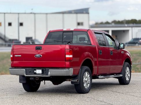 Used 2008 Ford F150 FX4 image 9