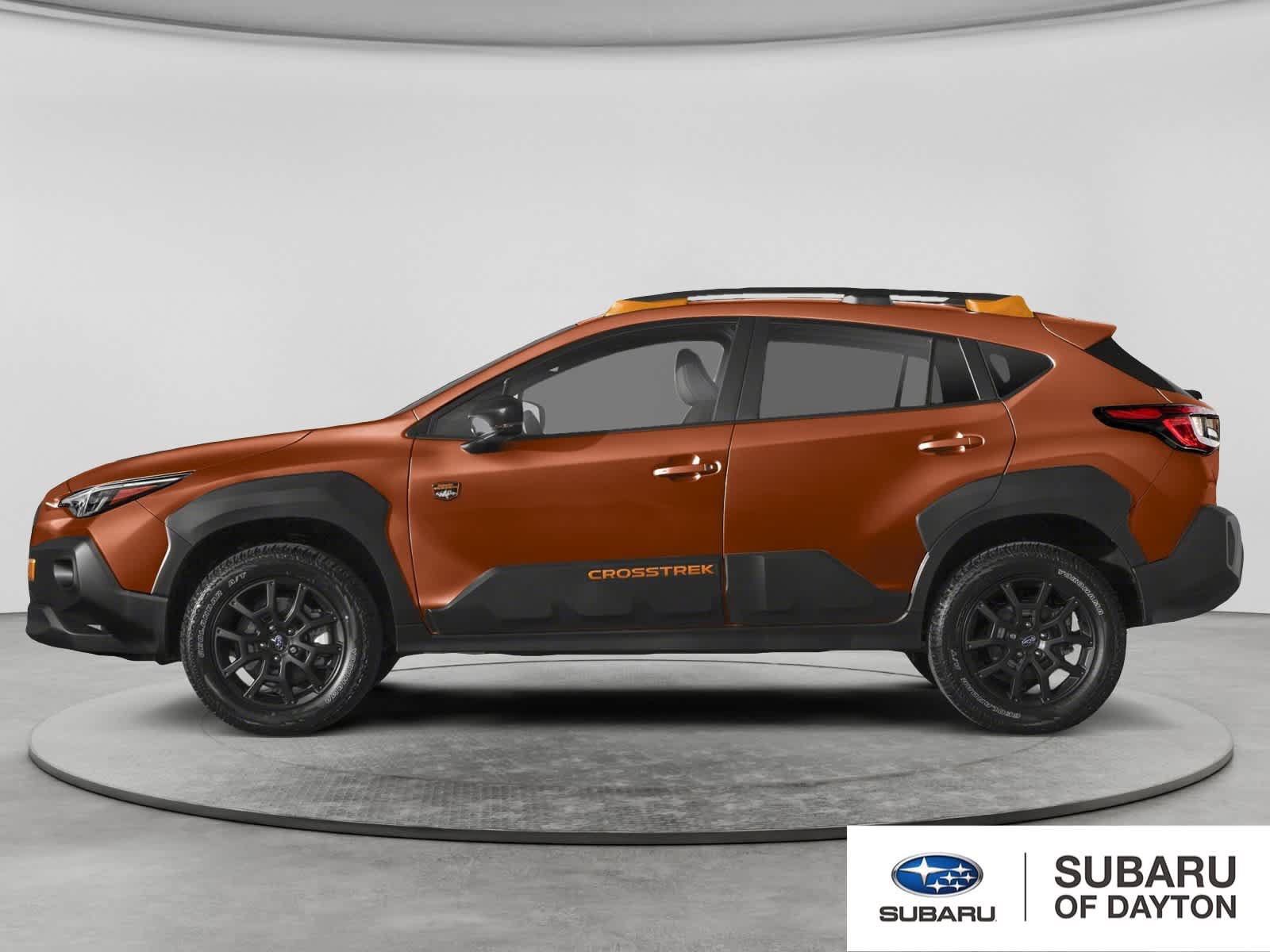 Used 2024 Subaru Crosstrek 2.5i Wilderness w/ Crosstrek Mirror Package AWD/4WD image 3