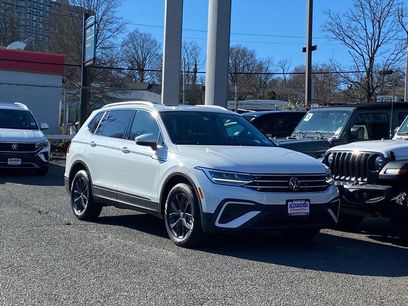Certified 2022 Volkswagen Tiguan SE