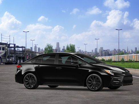 New 2026 Toyota Corolla SE image 13