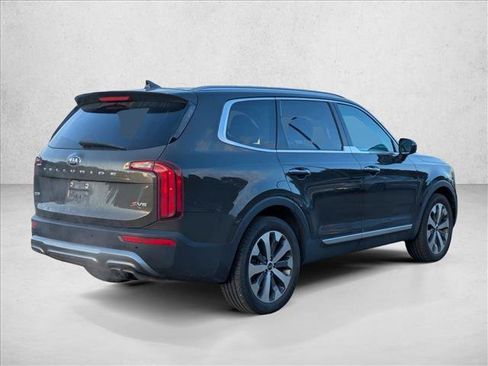 Used 2021 Kia Telluride S AWD/4WD image 5