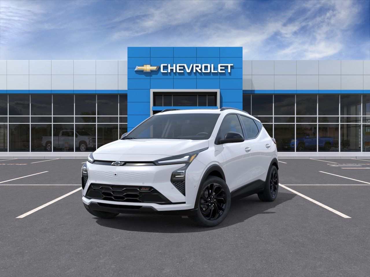 New 2027 Chevrolet Bolt RS FWD image 8