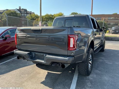 Used 2018 Ford F150 Raptor w/ Equipment Group 801A Mid AWD/4WD image 5