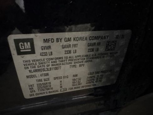 Used 2020 Buick Encore GX Select FWD image 45