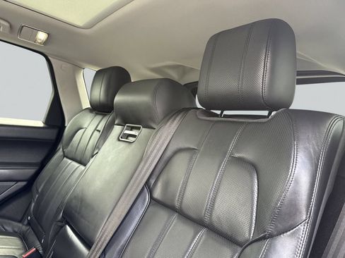Used 2016 Land Rover Range Rover Sport HSE AWD/4WD image 30