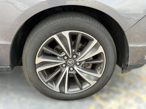 Used 2020 Acura MDX SH-AWD w/ Technology Package image 8