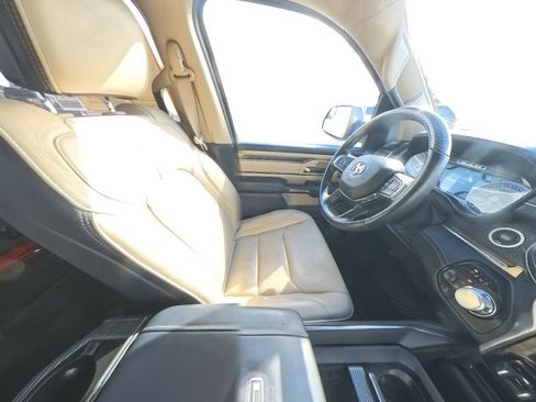 Certified 2021 RAM 1500 Limited image 29