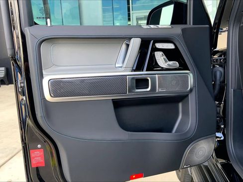 Used 2025 Mercedes-Benz G 580 w/ EQ Technology image 18