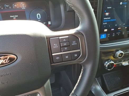 Used 2024 Ford F150 XLT w/ Equipment Group 302A MID image 18