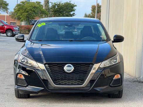 Used 2020 Nissan Altima 2.0 SR image 34
