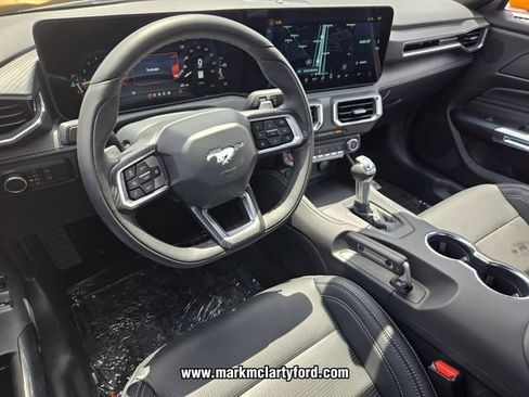 New 2026 Ford Mustang GT Premium w/ GT Performance Package RWD image 10