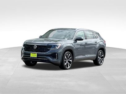 New 2026 Volkswagen Atlas Cross Sport SEL Premium R-Line