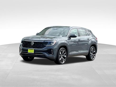 New 2026 Volkswagen Atlas Cross Sport SEL Premium R-Line AWD/4WD image 1