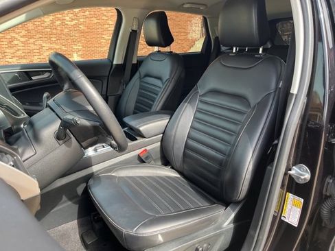 Used 2022 Ford Edge SEL w/ Convenience Package AWD/4WD image 20