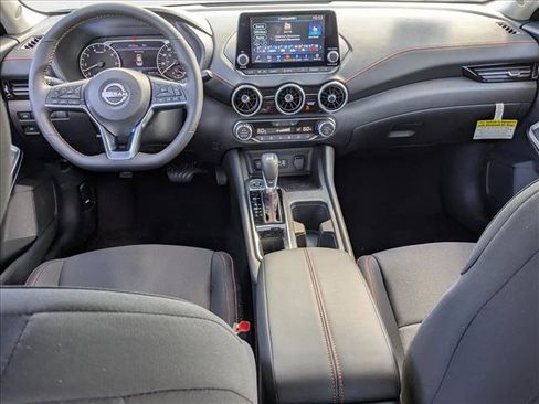 New 2025 Nissan Sentra SR image 13