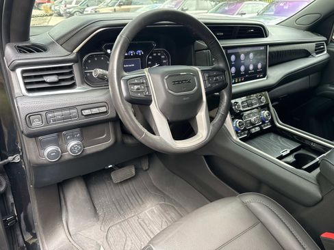 Used 2021 GMC Yukon Denali RWD image 24