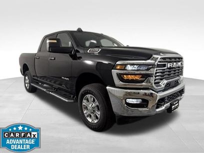 Used 2026 RAM 2500 Big Horn