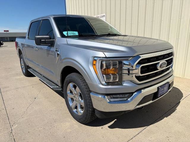 Certified 2023 Ford F150 XLT w/ Equipment Group 302A High AWD/4WD image 2
