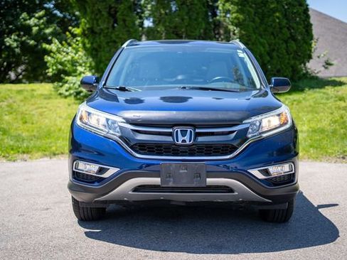 Used 2015 Honda CR-V EX-L image 2