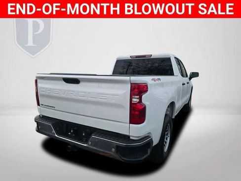 New 2026 Chevrolet Silverado 1500 W/T w/ WT Value Package AWD/4WD image 7