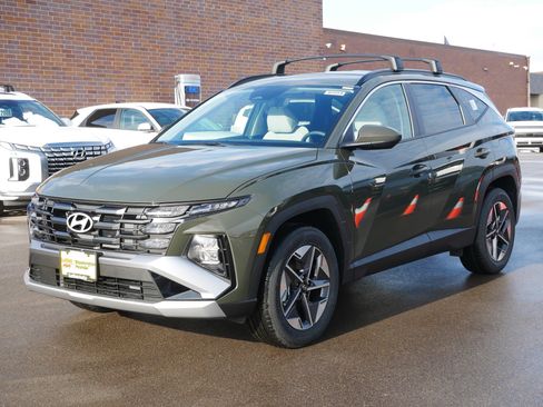 New 2026 Hyundai Tucson SEL image 19