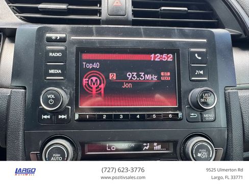 Used 2017 Honda Civic LX image 25