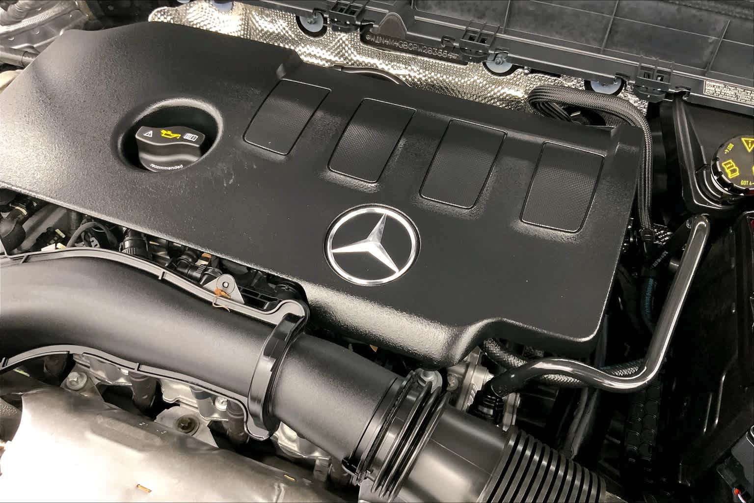 Certified 2023 Mercedes-Benz GLB 250 image 60