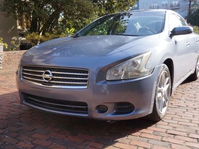 Used 2010 Nissan Maxima 3.5 S