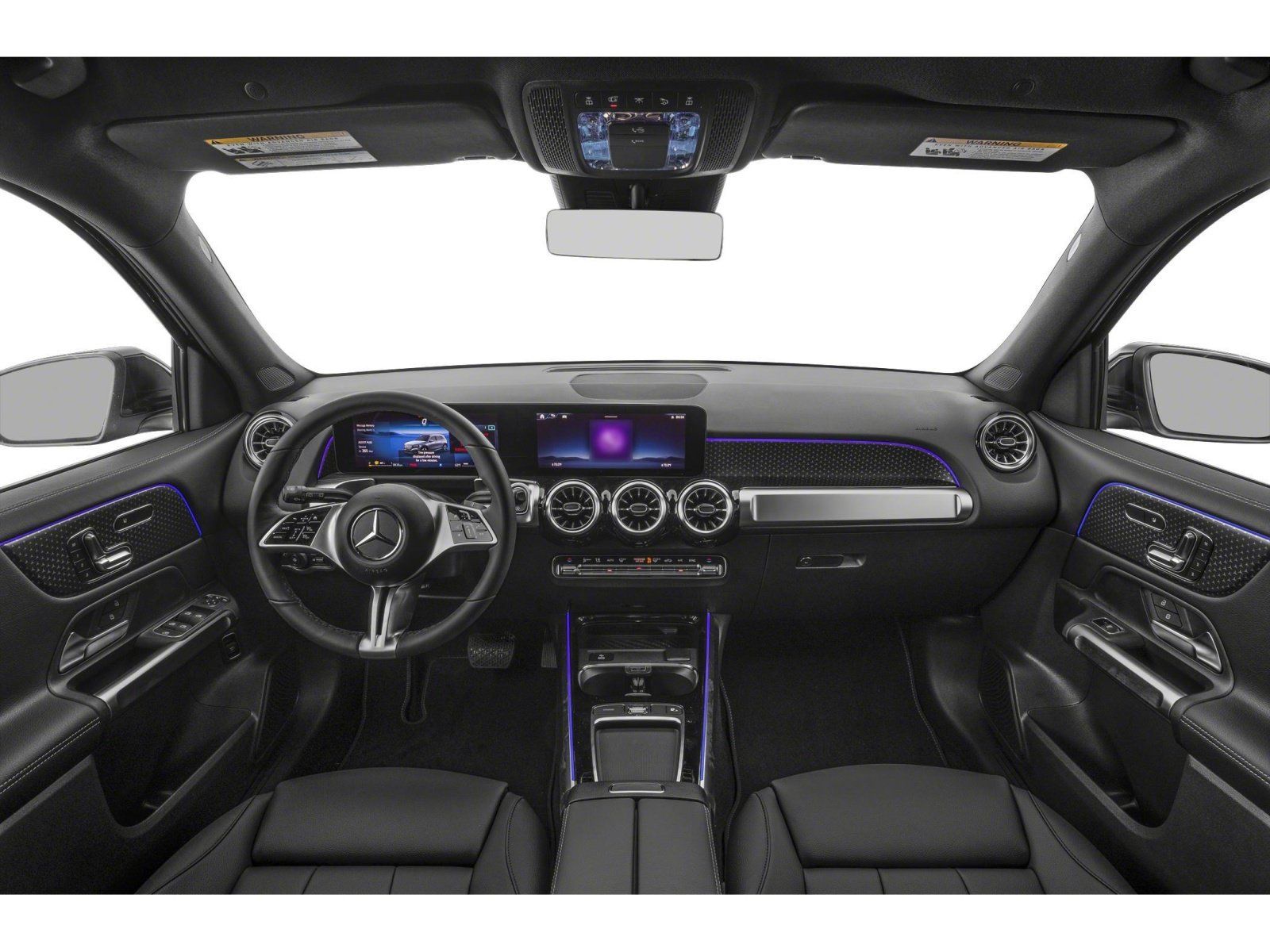 Used 2025 Mercedes-Benz GLB 250 4MATIC image 6