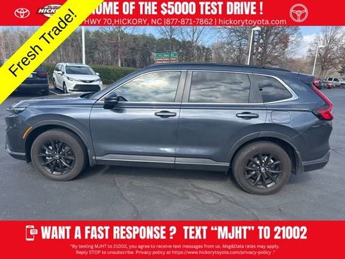 Used 2024 Honda CR-V Sport-L image 7