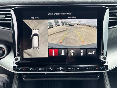 New 2026 Jeep Grand Wagoneer 4WD image 44