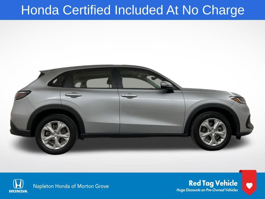 Certified 2024 Honda HR-V LX image 30
