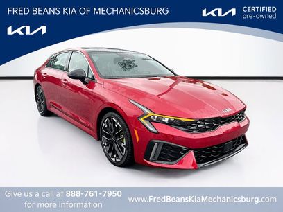 Certified 2025 Kia K5 GT