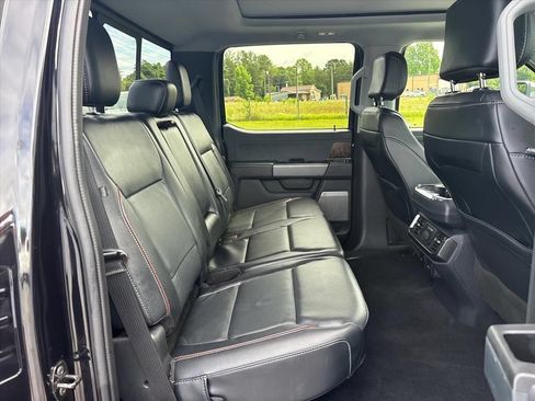 Used 2023 Ford F150 Lariat w/ Equipment Group 502A High AWD/4WD image 15