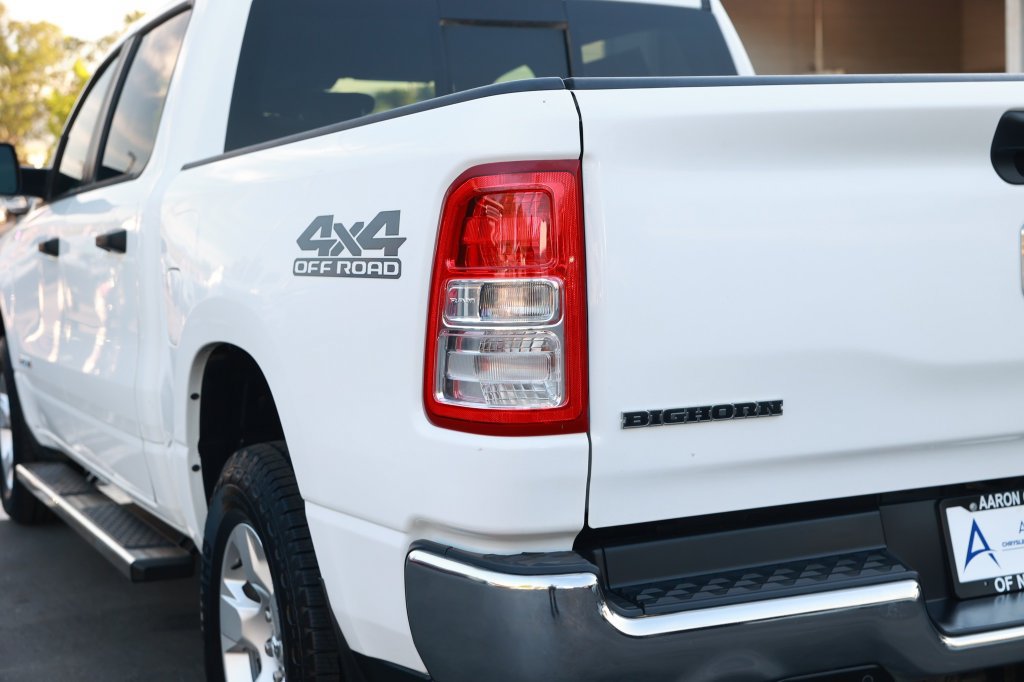 Used 2024 RAM 1500 Big Horn AWD/4WD image 16