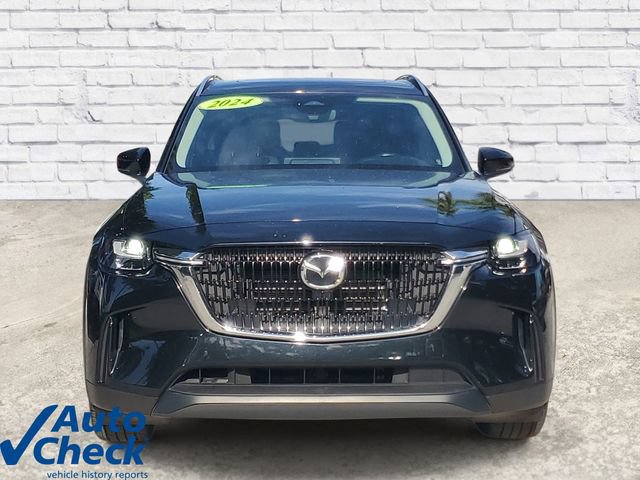 Used 2024 MAZDA CX-90 3.3 Turbo w/ Preferred Plus AWD/4WD image 5