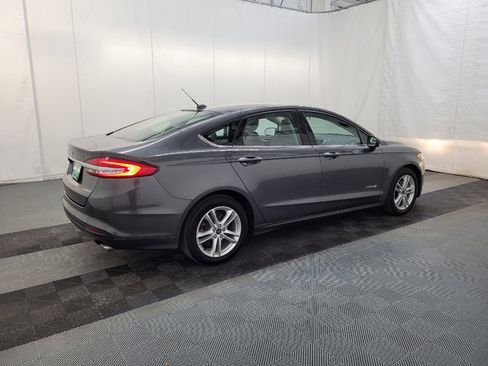 Used 2018 Ford Fusion S image 10