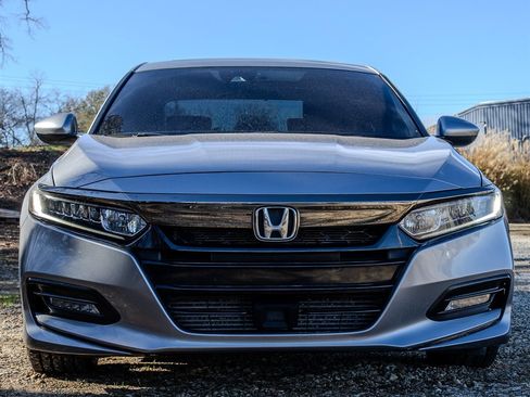 Used 2019 Honda Accord Sport image 8