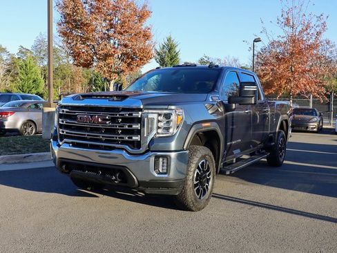 Used 2020 GMC Sierra 2500 SLE w/ SLE Convenience Package image 11