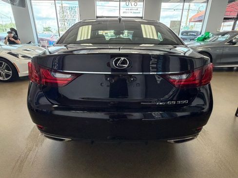 Used 2015 Lexus GS 350 AWD w/ Premium Package image 13